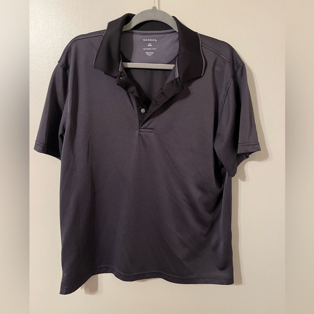 George golf shirt